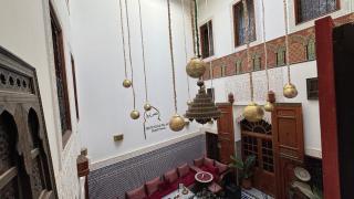 Riad Fes Touria Palace - 9