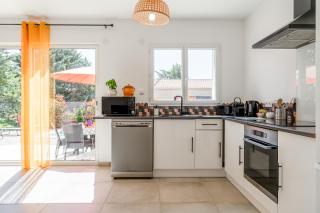 Villa Maria - Piscine - Parking- WIFI- Proche Ventoux - Ideal Cyclistes - 4