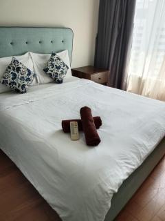 Vortex suites klcc city view by service apartment - 5