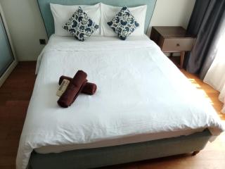 Vortex suites klcc city view by service apartment - 9