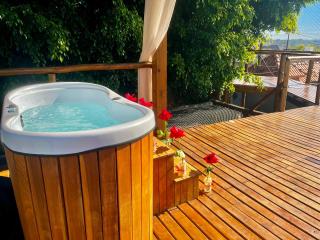 Cabana Aurora Limeira - Domo Geodésico urbano - 5