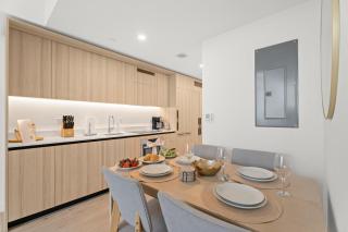 2BR 2BA Perfect Unit Free Parking - 3