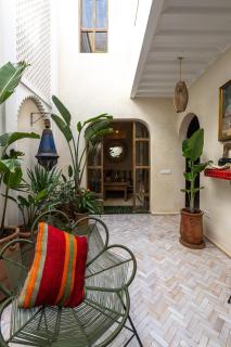 Riad Al Habba Al Hamra, rien que pour vous - 8