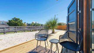 The Wave Rider: Container Home for Beach Lovers - 6