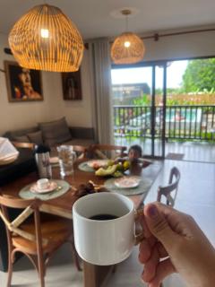Riviera Garden - Apartamento em Taipu de Fora - Barra Grande - Maraú - 8