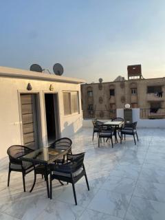 Families Pyramids view - Rooftop - 3