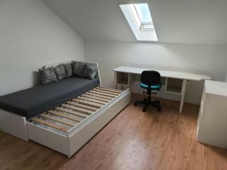 Furnished Two-Room Apartment 5P with Separate Additional Room 3P - 7