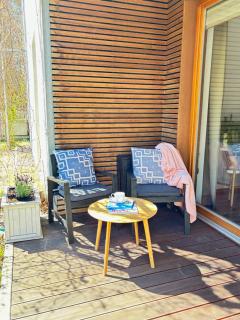Nadmorski Dwór 14 - plaża 1km, parking, sauna, fitness - 0