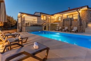 Villa Lareva - sunset view - 8