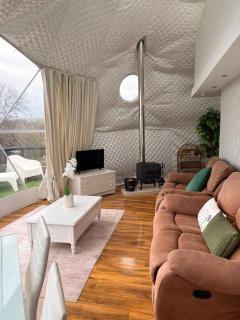 The Nest at Blackkeigh Farm - 7