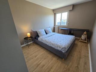 Appartement cosy 4 chambres, proche facs et centre - 4
