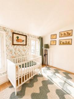 Le Majestueux – Superbe appartement rue Lamartine, au cœur du 9ᵉ à Paris - 4