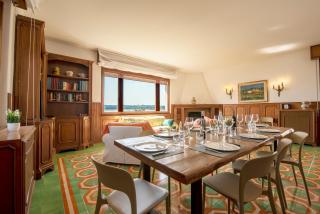Villa Cecilia fronte spiaggia con aria condizionata e ampio giardino - 3