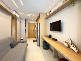 Apartamentos Ocean Barra próximo ao Farol - 7