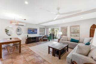 Puamana 153-6 - 2 bedroom 3 bath AC - 1