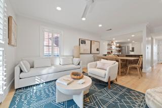 Pistachio Beach Townhouse | Steps to Destin Sand - 4