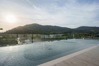 New Boutique APT | Nai Harn | 1BR + extra room - 2