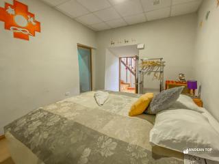 Andean Charm Apartment San Blas Cusco - 8