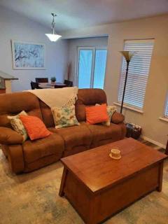 Stylish 2-Story Getaway on Keizer's Quiet Outskirt - 2