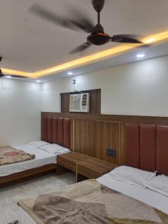 Hotel Rajdhani Palace New Delhi Railway Station - 6