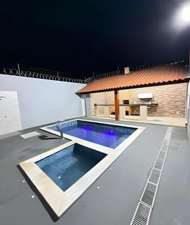 Casa de temporada completa, piscina em Uberaba - 4