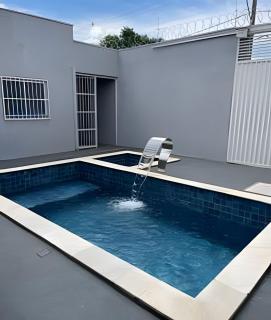 Casa de temporada completa, piscina em Uberaba - 3