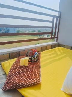 Gouriyana 2BHK at Helipad-Mountain view - 3