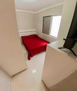 Apartamento completo, aconchegante Uberaba J&JF I - 8