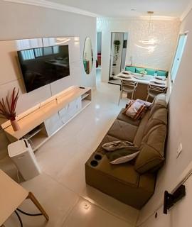 Apartamento completo, aconchegante Uberaba J&JF I - 3