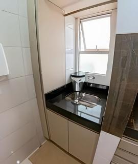 Apartamento completo, aconchegante Uberaba J&JF I - 1
