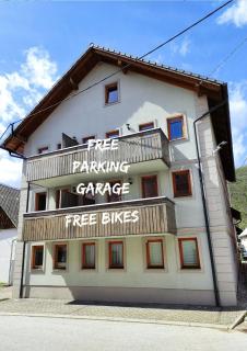 Apartments Bohinjc - 0