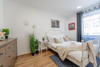 Centrum Kosice Apartment 60m2 4 beds - 8