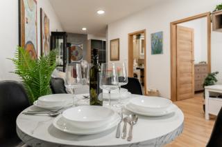 Centrum Kosice Apartment 60m2 4 beds - 6