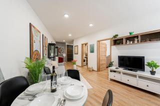 Centrum Kosice Apartment 60m2 4 beds - 3