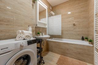 Centrum Kosice Apartment 60m2 4 beds - 5