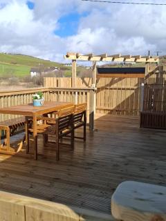 Hillhouse, Muruch Glamping POD - 7