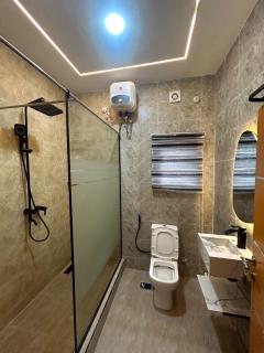 Executive 4 Bedroom Duplex with Cinema at Peter Odili - 7