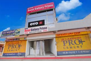 SPOT ON Hotel Galaxy Prime - 7