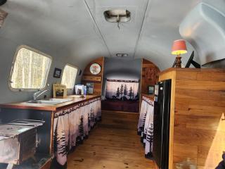 Orange Lake Airstream - 8
