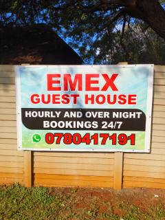 670 Emex Guest House Doornpoort - 9