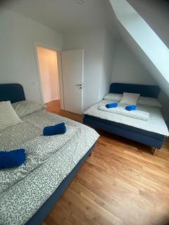 90 m2 Rooftop with Balcony & Free Parking - 7