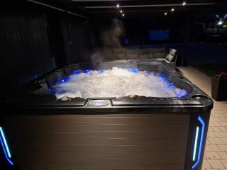 Dom wakacyjny z Jacuzzi na wyłączność do 16 osób w centrum Zatora blisko Energylandii - 8