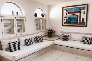 Casa em condomínio a 50mt da praia dos ossos - 8