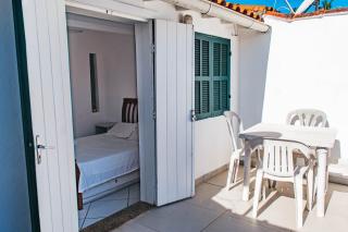 Casa em condomínio a 50mt da praia dos ossos - 5