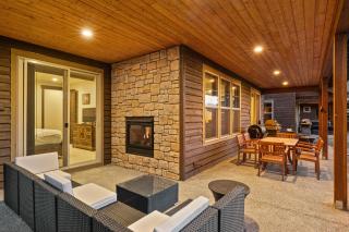 3BR Golf Mtn View Chefs Kitch Hike Bike Spa Golf - 8