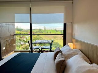 Fully equipped suite near JMC airport - 8