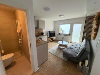 Gemütliche Wohnung mit Terrasse - 4