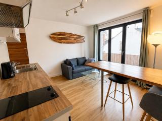 Éclat d'Écume - Vue mer - Hypercentre - 31 M2 - Quiberon - 0