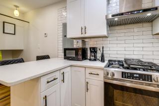 Renovated Northeast Washington Home Base for DC250 - 1