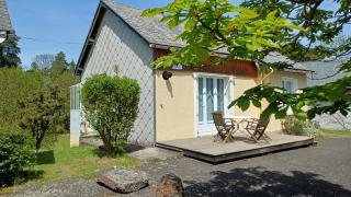Gîte de la tortue avec préau - 0